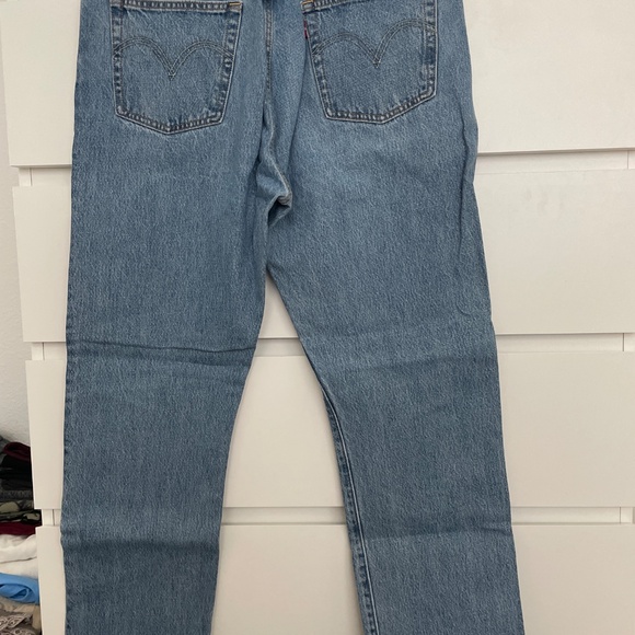 LEVIS ORIGINAL 501 - W 32 L 32 - Picture 3 of 3